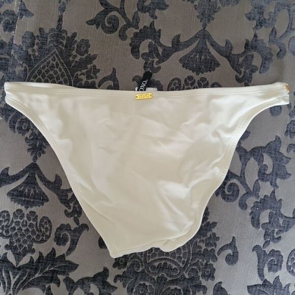 Roxy Swim Embellished Jeweled Suit Bikini XS - Picture 3 of 6